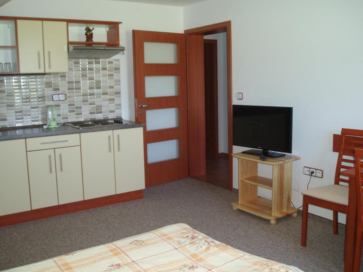 Apartmany U Srdce Vltavy Horní Planá エクステリア 写真