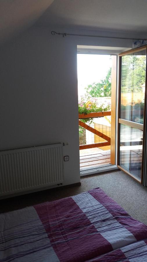 Apartmany U Srdce Vltavy Horní Planá エクステリア 写真