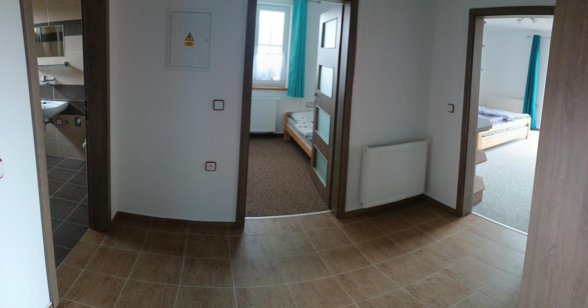 Apartmany U Srdce Vltavy Horní Planá エクステリア 写真